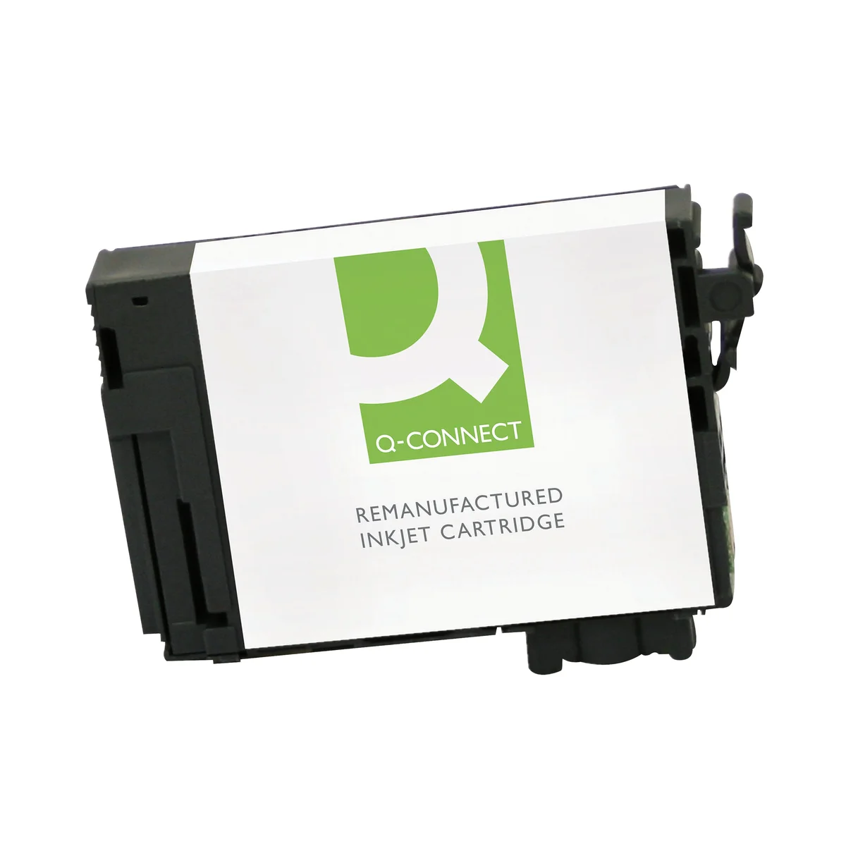 Q-Connect Epson 16XL Remanufactured Inkjet Cartridge High Yield Cyan RM-QC-6577-00 - Image 2