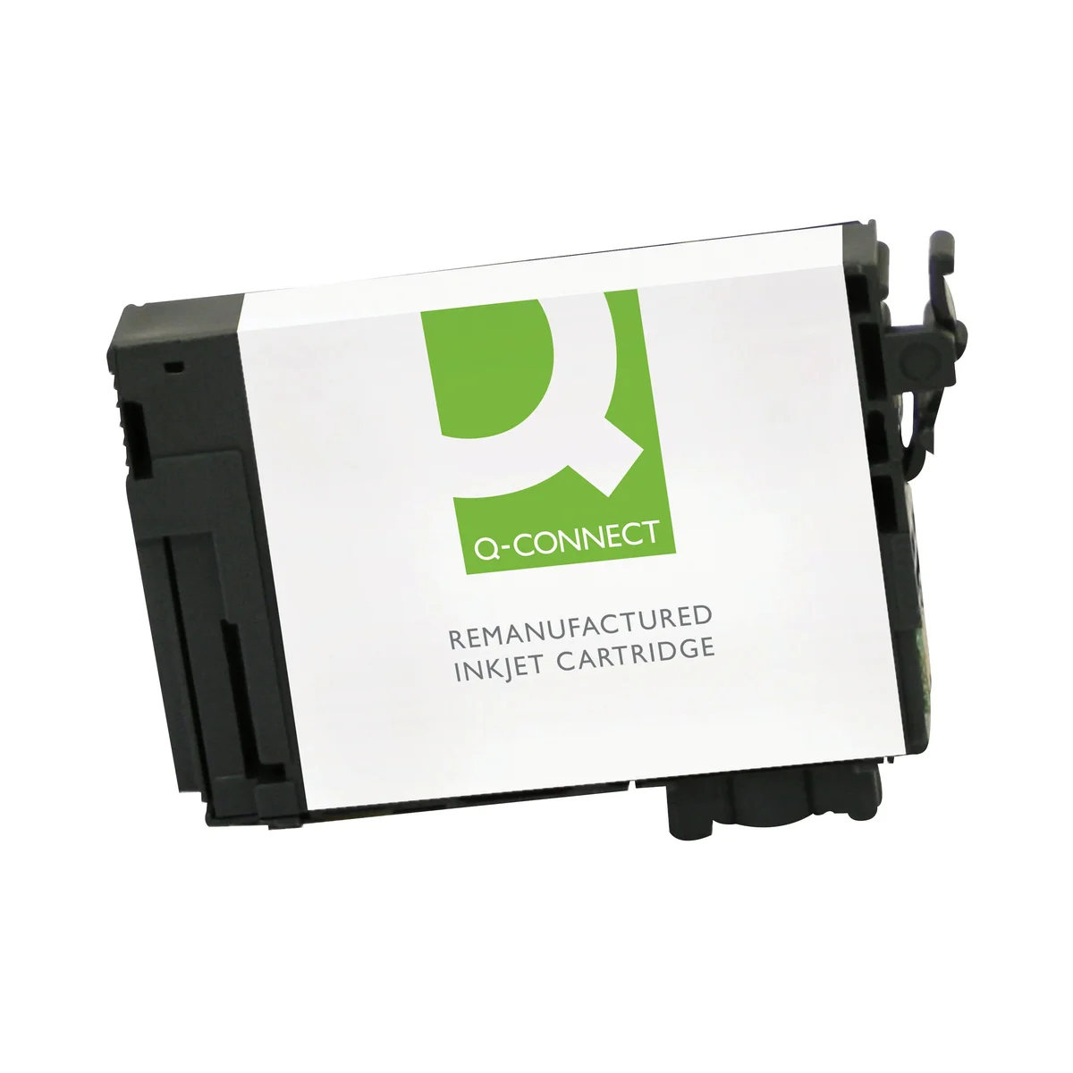 Q-Connect Epson 16XL Remanufactured Inkjet Cartridge High Yield Magenta T163340-COMP - Image 2