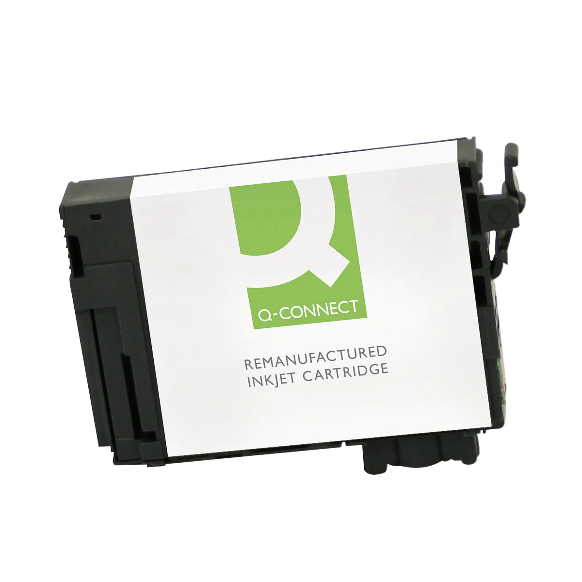 Q-Connect Epson 16XL Remanufactured Inkjet Cartridge High Yield Yellow RM-QC-6579-00 - Image 2