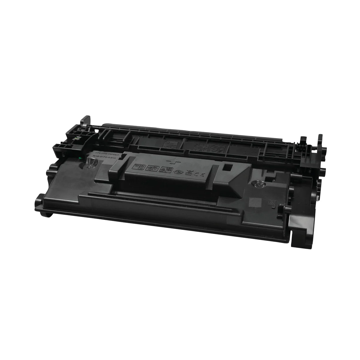Q-Connect Compatible Toner Cartridge High Yield Black For HP CF226X CF226X-COMP - Image 2