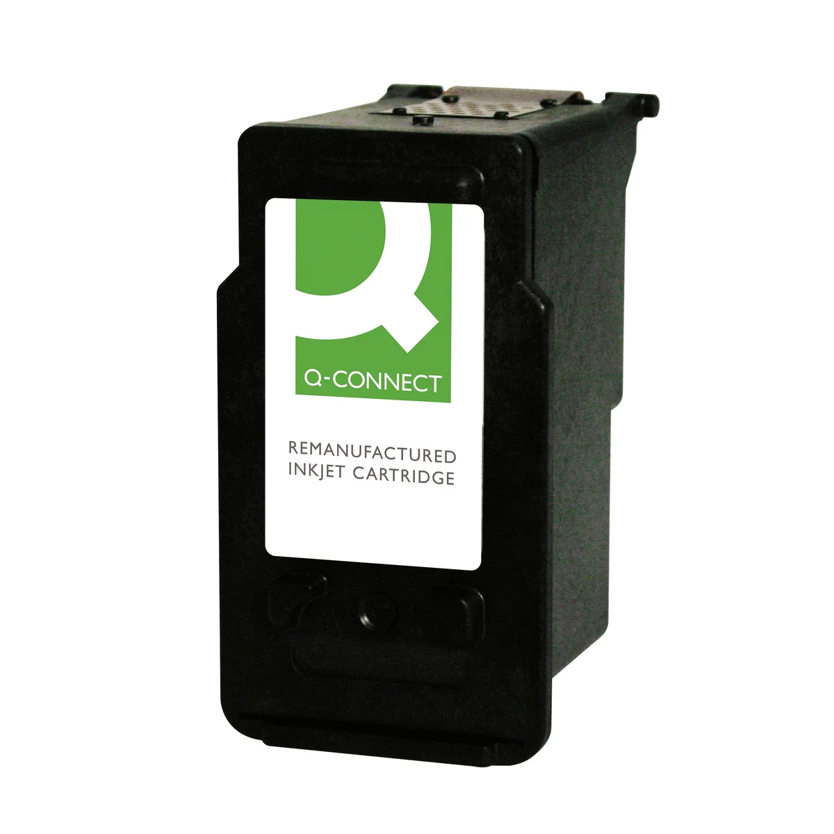 Q-Connect Remanufactured Inkjet Cartridge High Yield Black For Canon PG-540XL PG-540XL-COMP - Image 2