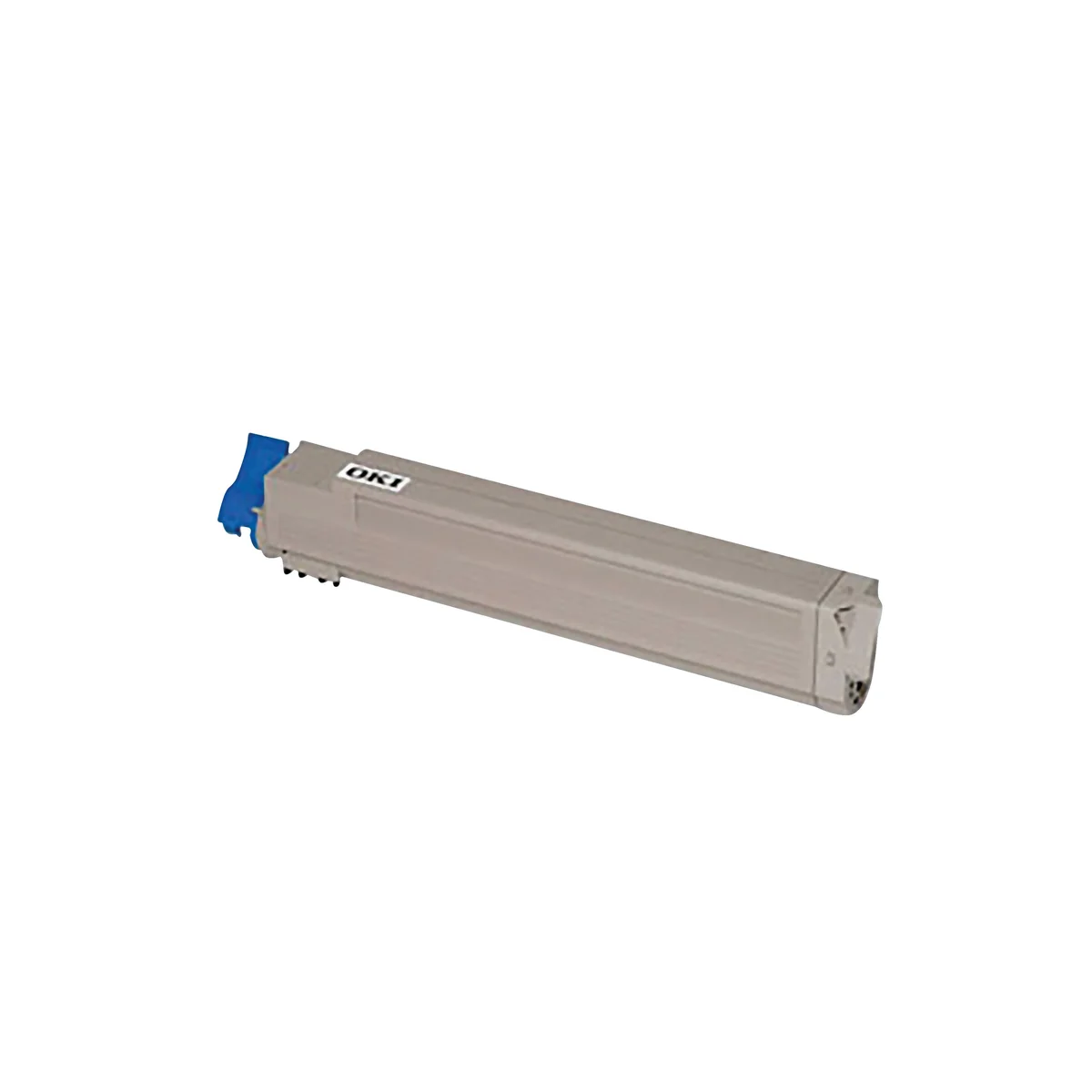 Oki C801 7.3K Toner Cartridge Magenta 44643002