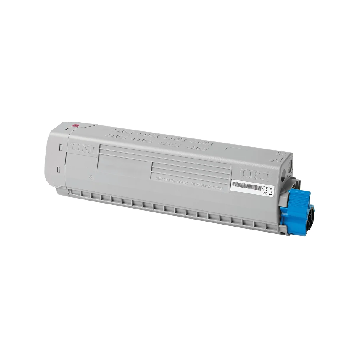 Oki C824 5K Toner Cartridge Magenta 47095702 - Image 2
