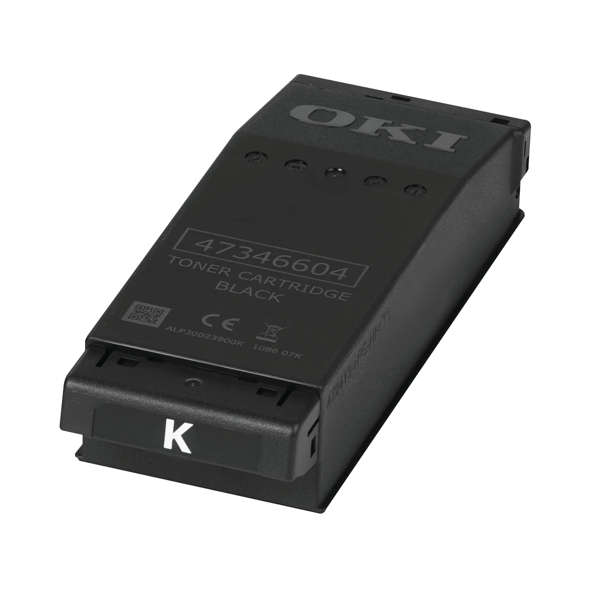 Oki C650 7K Toner Cartridge Black 09006130