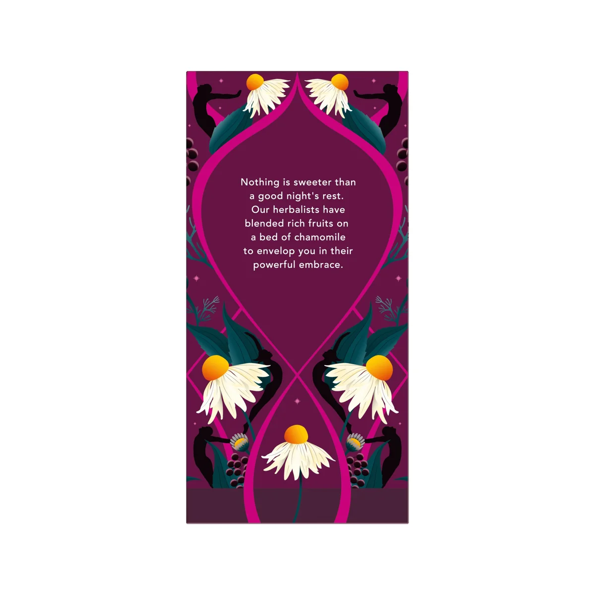 Pukka Night Time Berry Herbal Tea Bags (Pack of 20) 801714 - Image 2