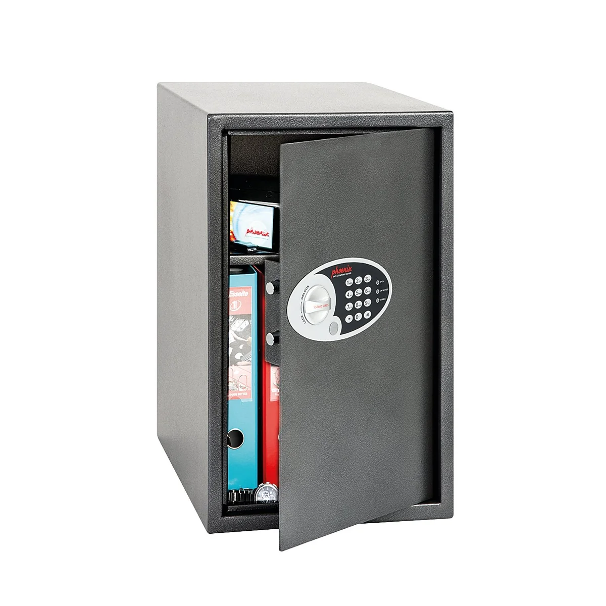 Phoenix Vela Home and Office Security Safe Size 5 Electronic Lock SS0805E - Image 2