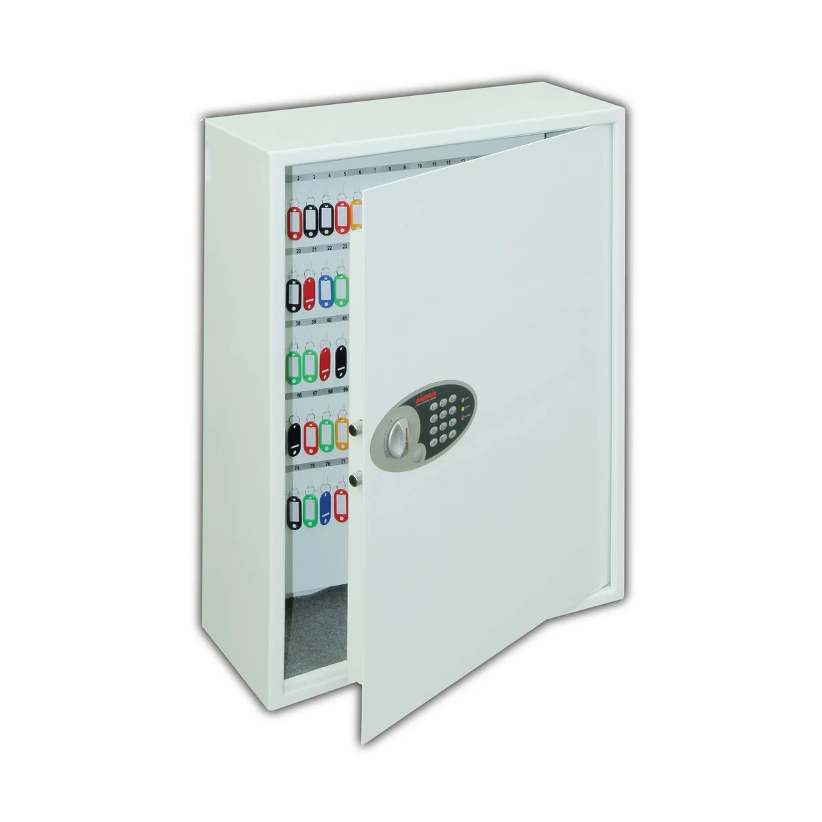 Phoenix Cygnus Key Deposit Safe Electronic Lock 300 Hook KS0034E - Image 2