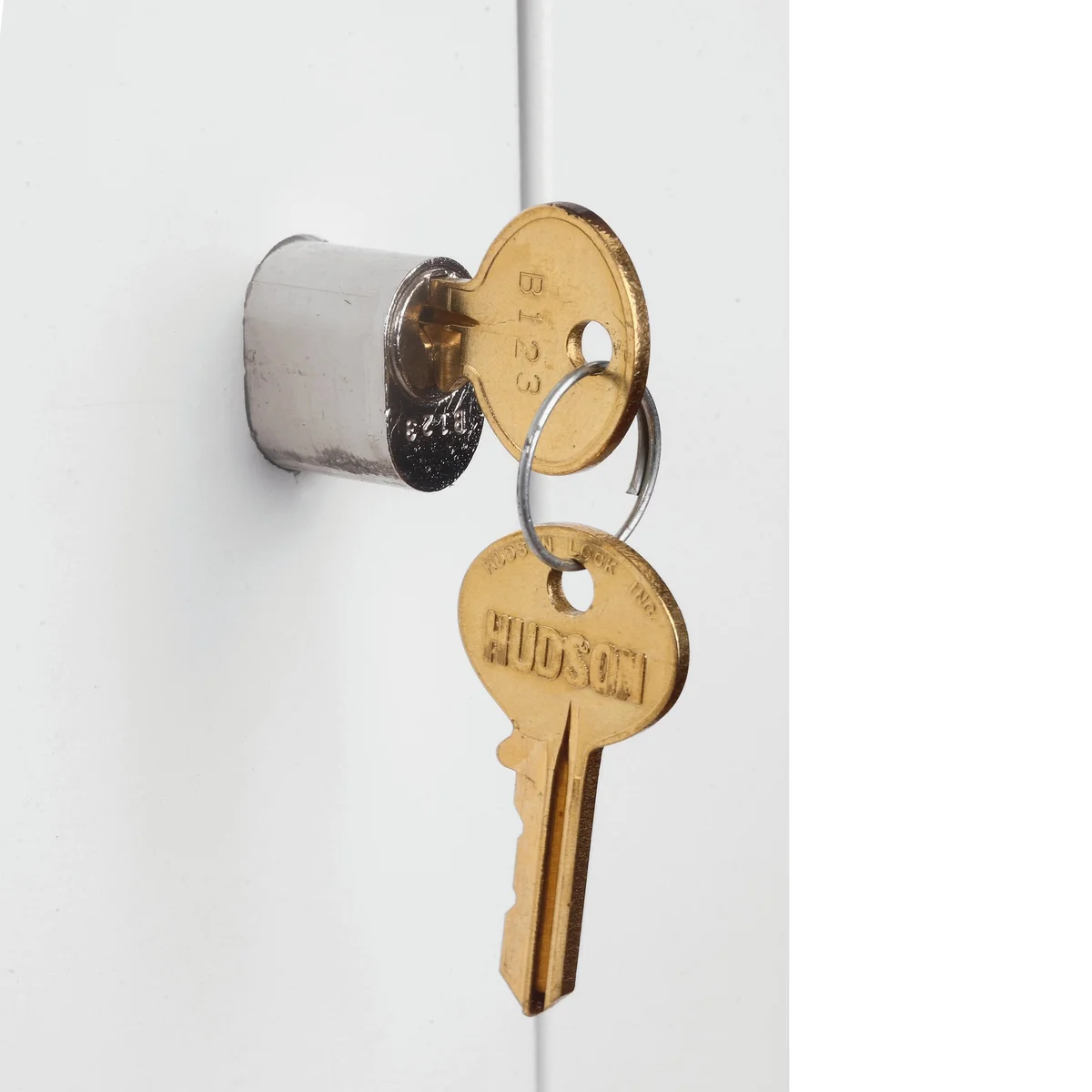 Phoenix World Class 2 Drawer Vertical Fire Rated Filing Cabinet Key Lock FS2252K - Image 3