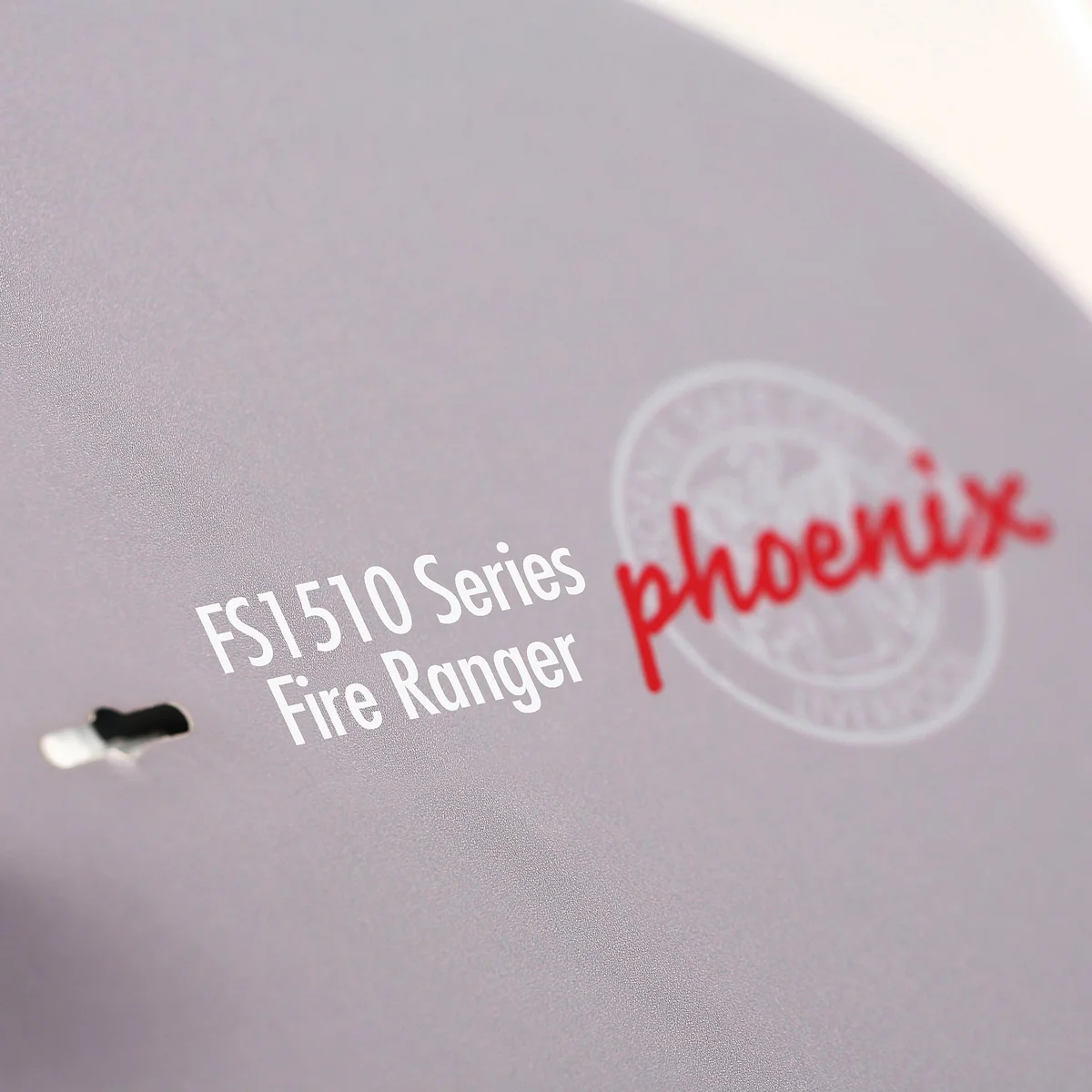 Phoenix Fire Ranger Safe S1 Key Lock White FS1511K - Image 3