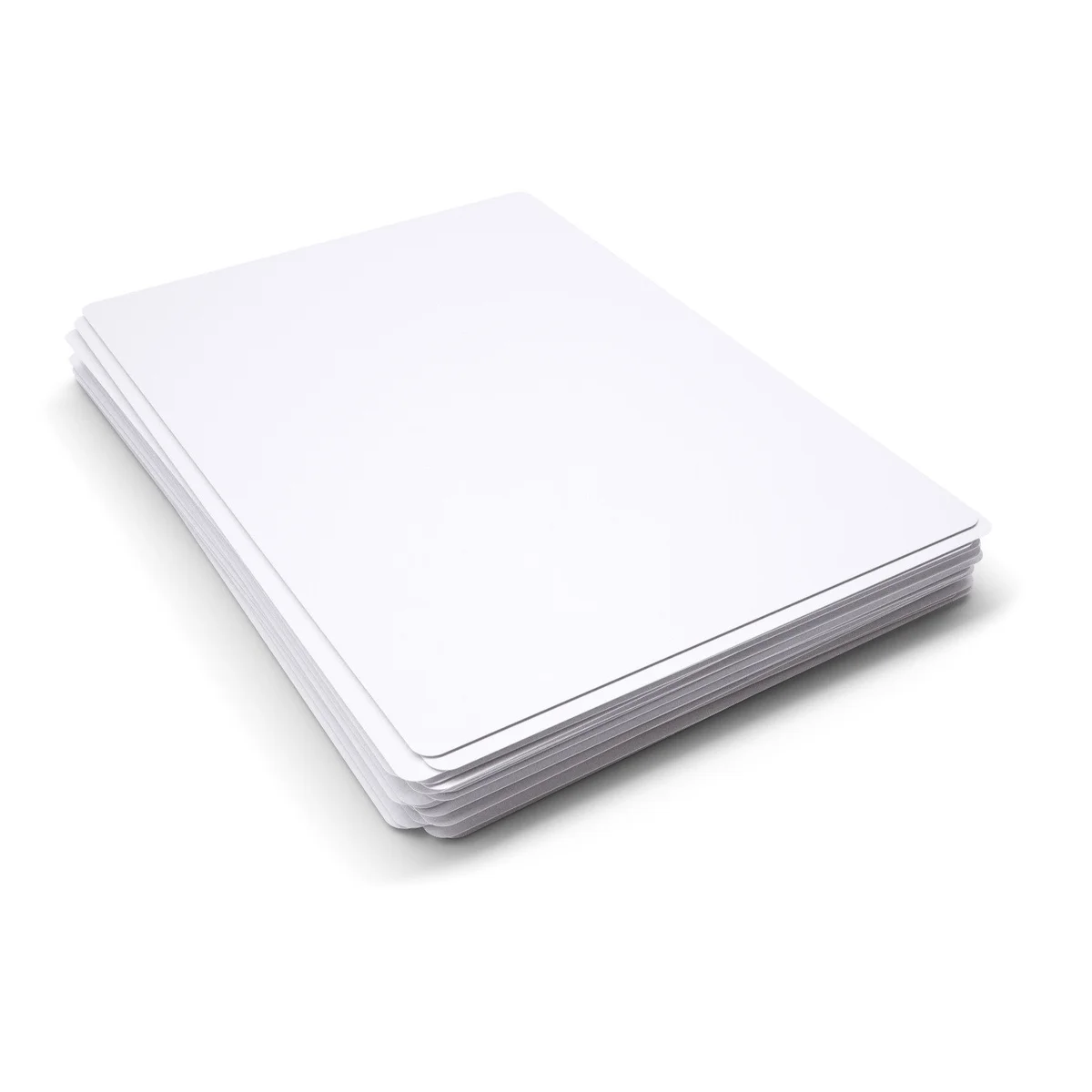 Budget Whiteboard Plain (30 Pack) WBP30 - Image 2