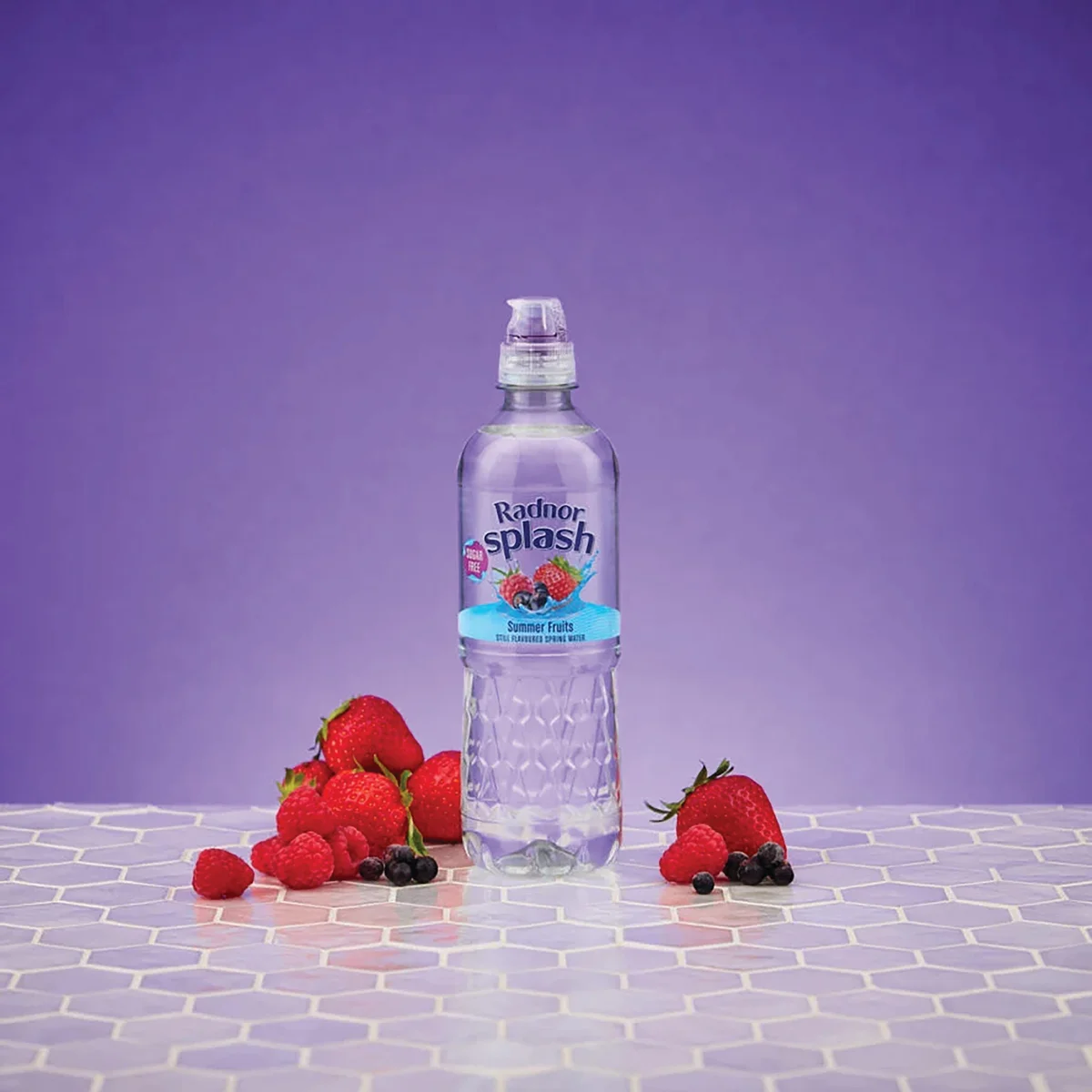 Radnor Splash Still Summer Fruits 500ml (Pack of 24) P-RS5STSF/24 - Image 2