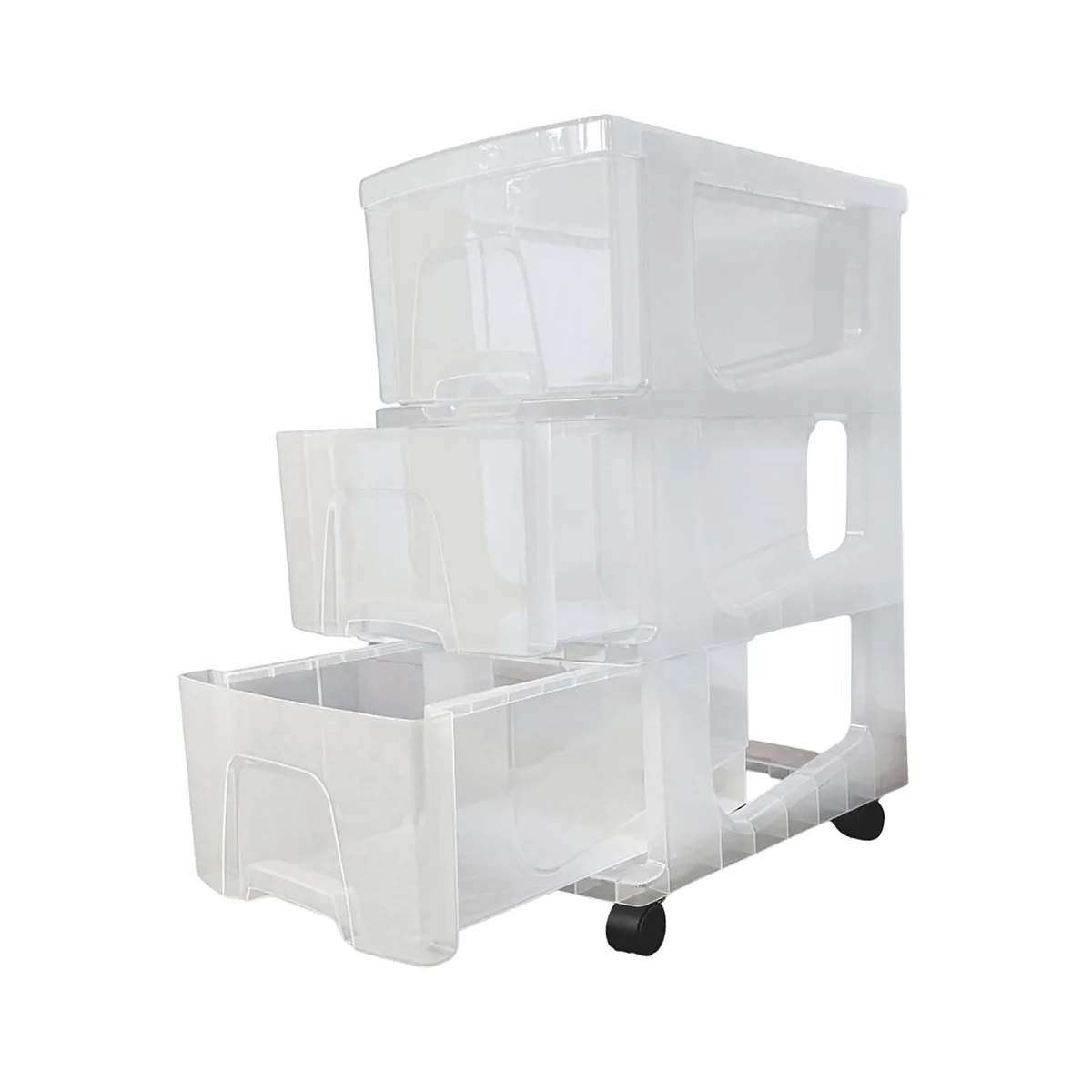 StoreStack Drawer Set 3x15L Drawers RB10175 - Image 2
