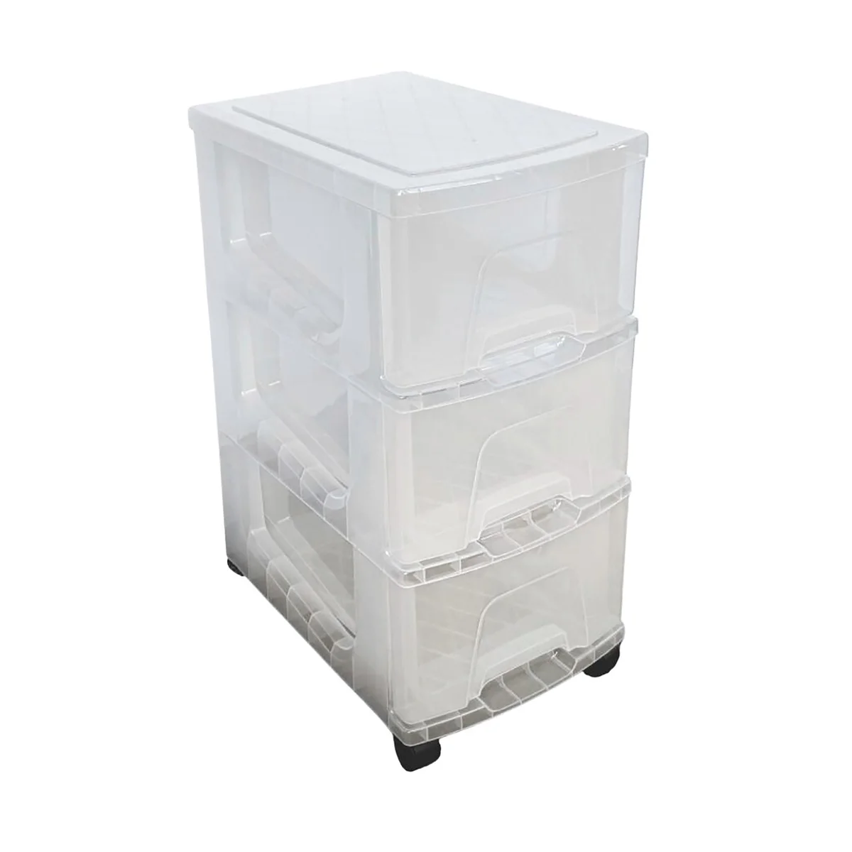 StoreStack Drawer Set 3x15L Drawers RB10175 - Image 3