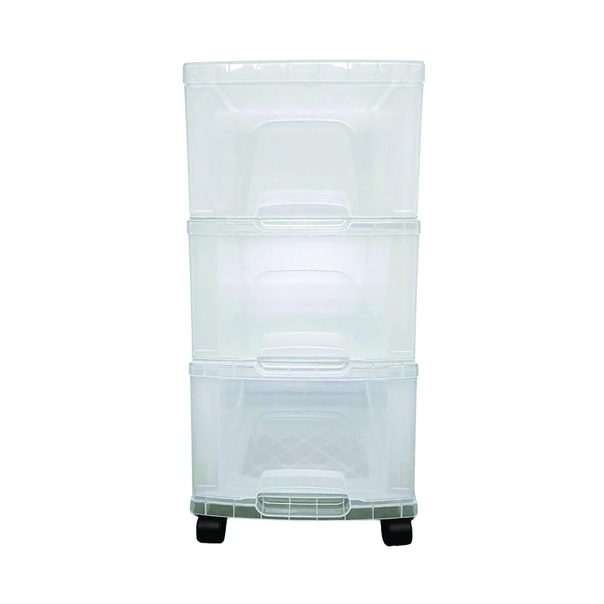 StoreStack Drawer Set 3x15L Drawers RB10175 - Image 4