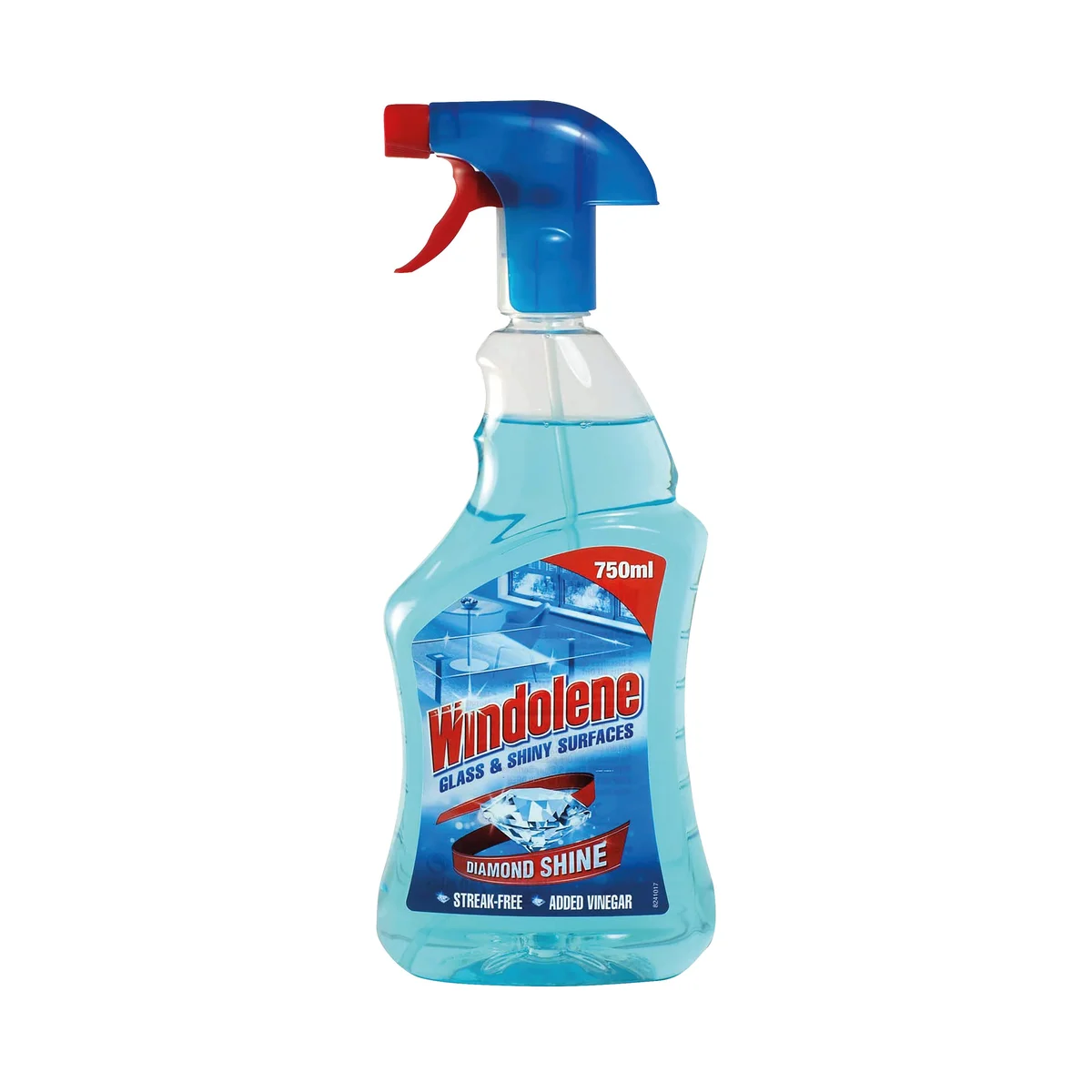 Windolene Glass and Shiny Surface Cleaner 750ml 3024873 - Image 1