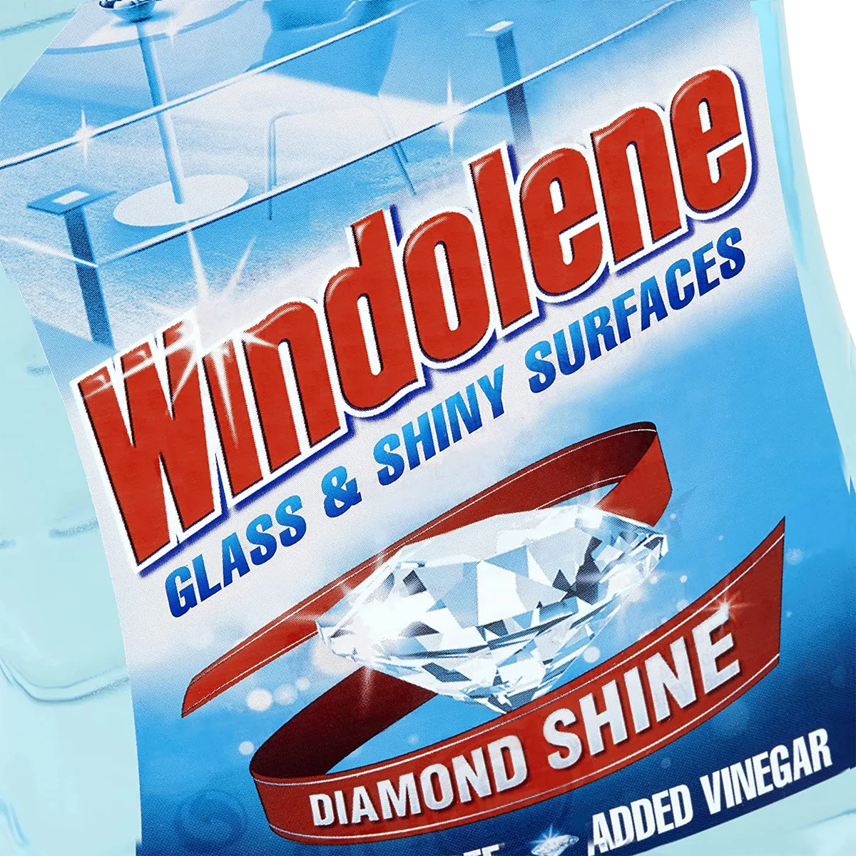 Windolene Glass and Shiny Surface Cleaner 750ml 3024873 - Image 2