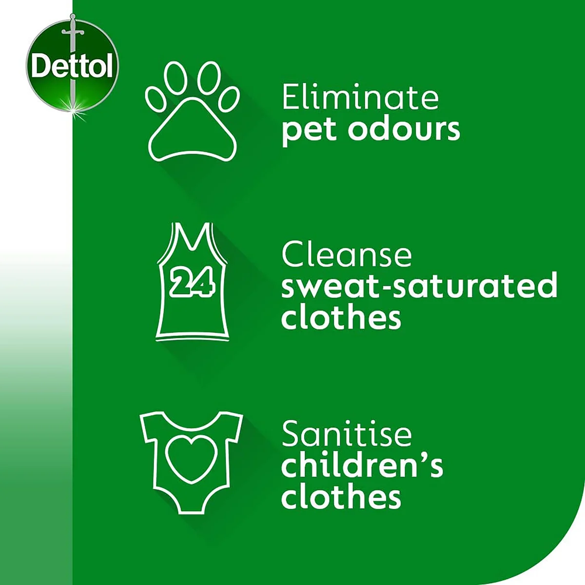 Dettol Laundry Sanitiser 3L 3121099-S - Image 3