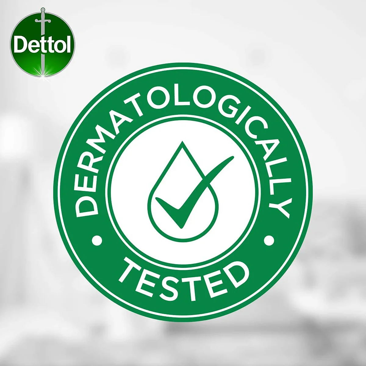 Dettol Hand Sanitiser Gel On the Go 50ml (Pack of 12) 3028667 - Image 4