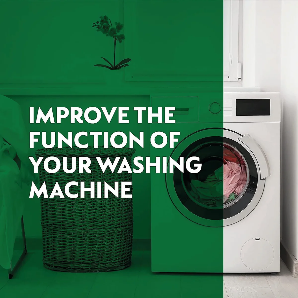 Dettol Washing Machine Cleaner Lemon 250ml 3253195 - Image 3