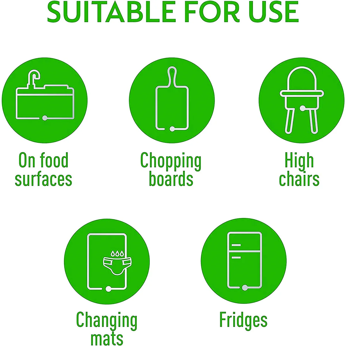 Dettol Antibacterial Cleaning Spray Refill Pouch 1.2 Litres (Pack of 4) 3109241 - Image 4