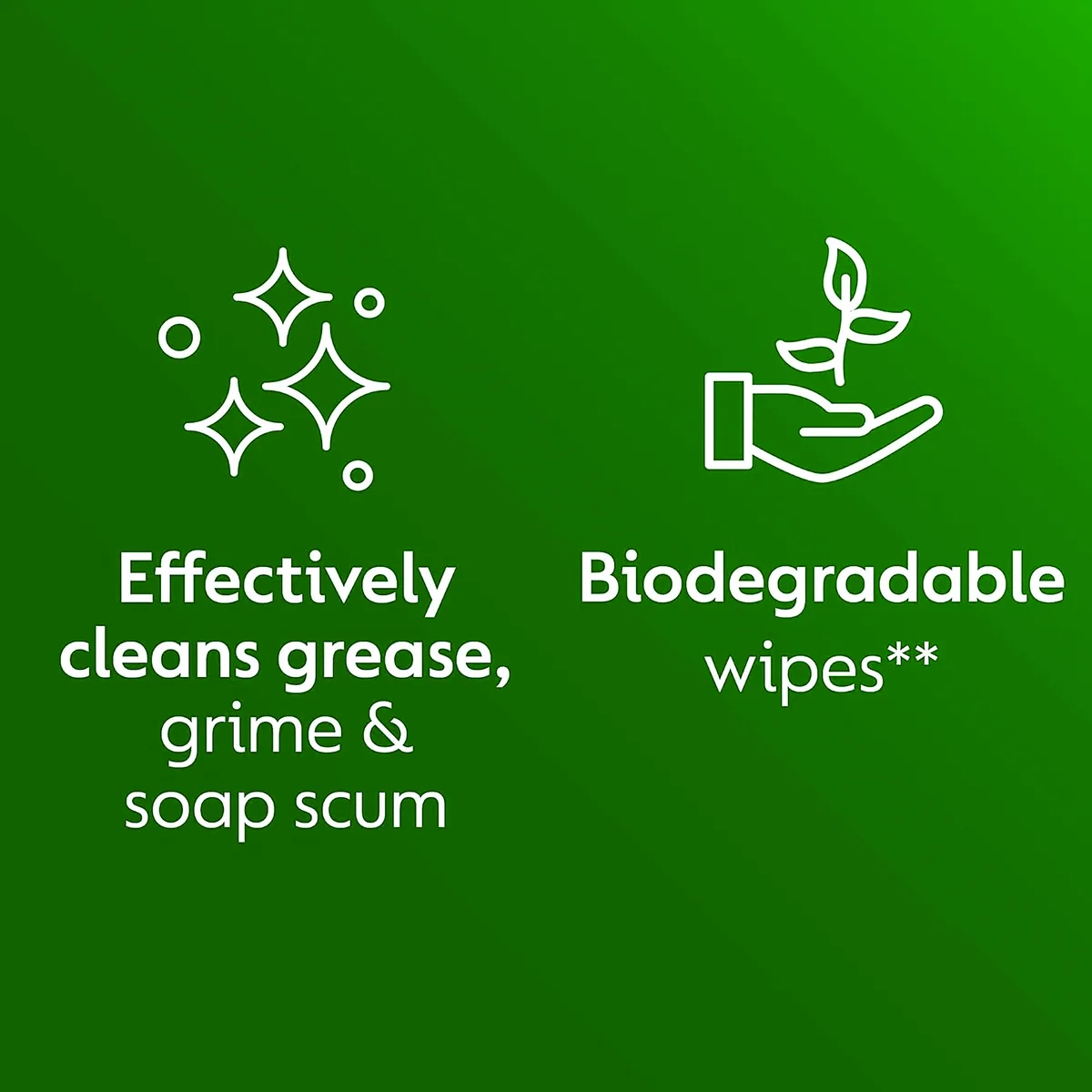 Dettol Bio Surface Wipes Fresh 80 wipes (Pack of 5) GB-T0Z - Image 4