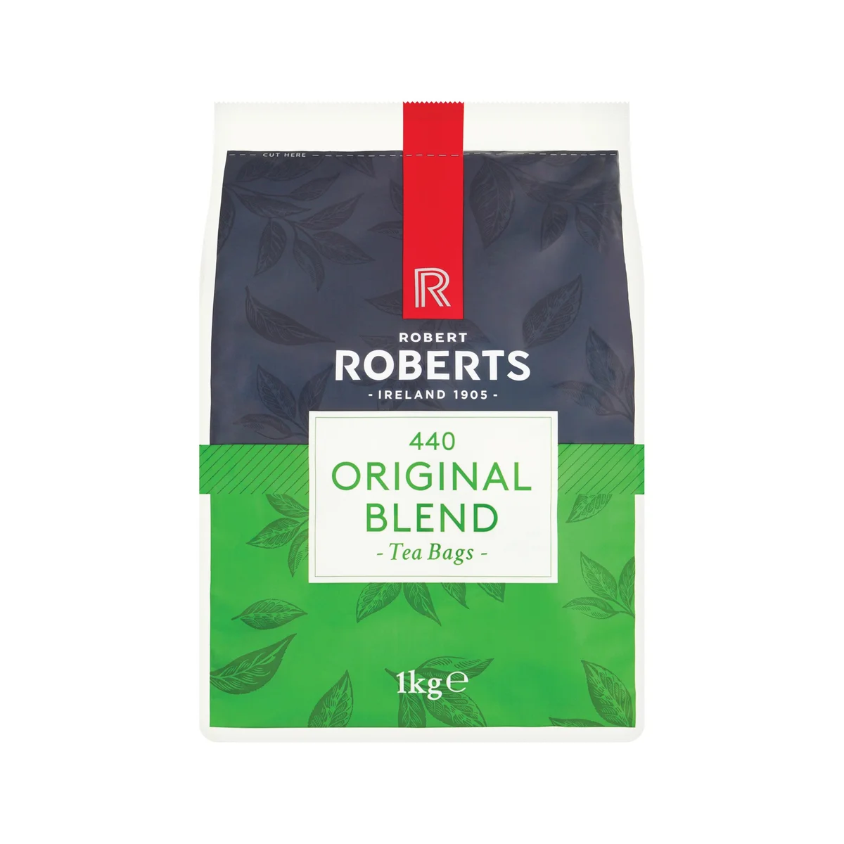 Robert Roberts Original Blend Tea Bags x440 (Pack of 2) R01935