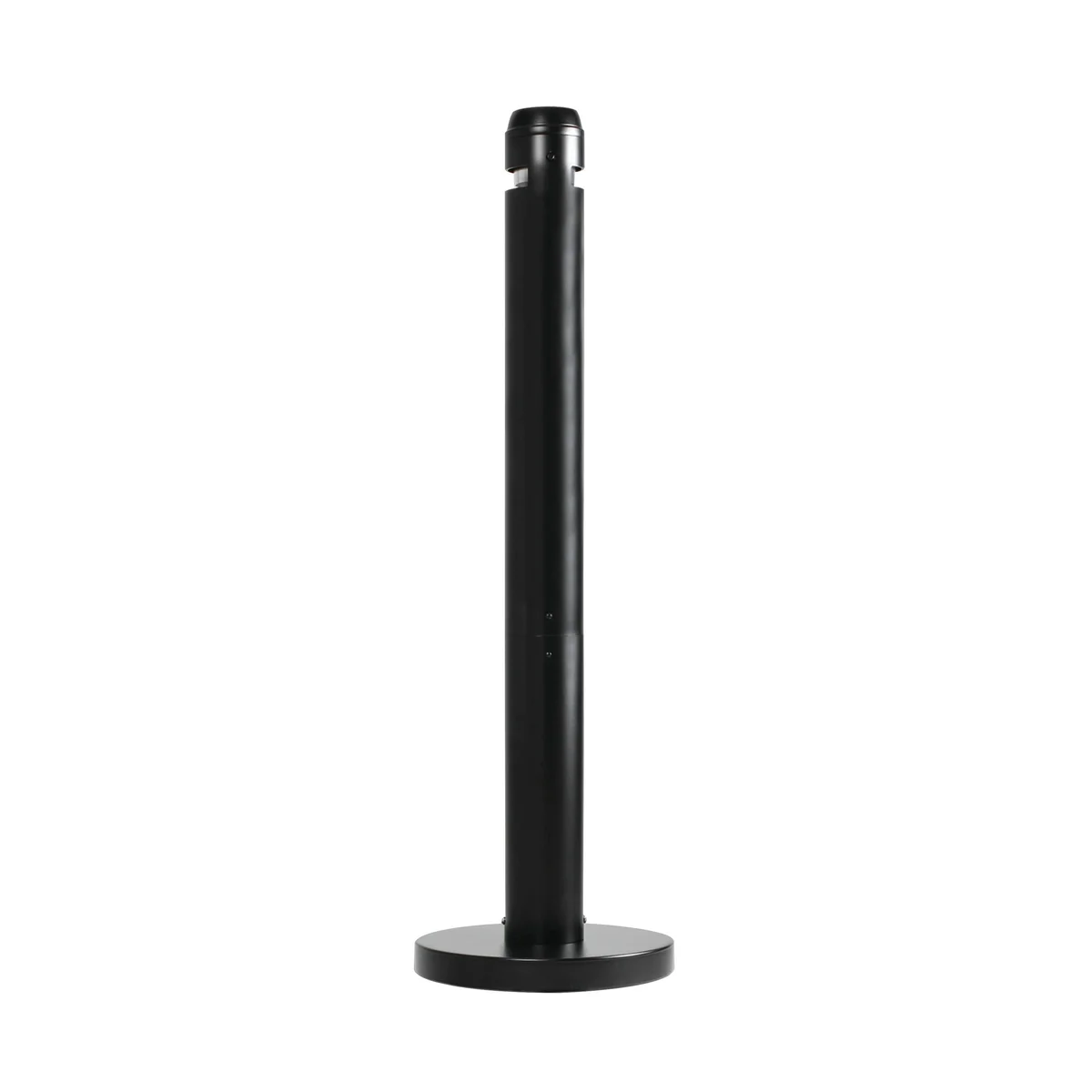 Rubbermaid Smokers Pole Ashtray Black FGR1BK - Image 2
