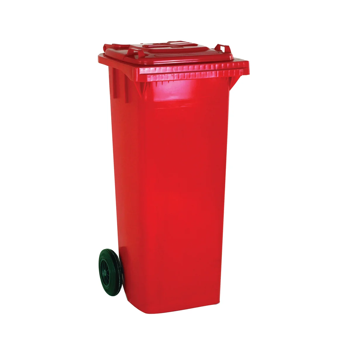 Wheelie Bin 360 Litre Red 620x860x1070mm 331226