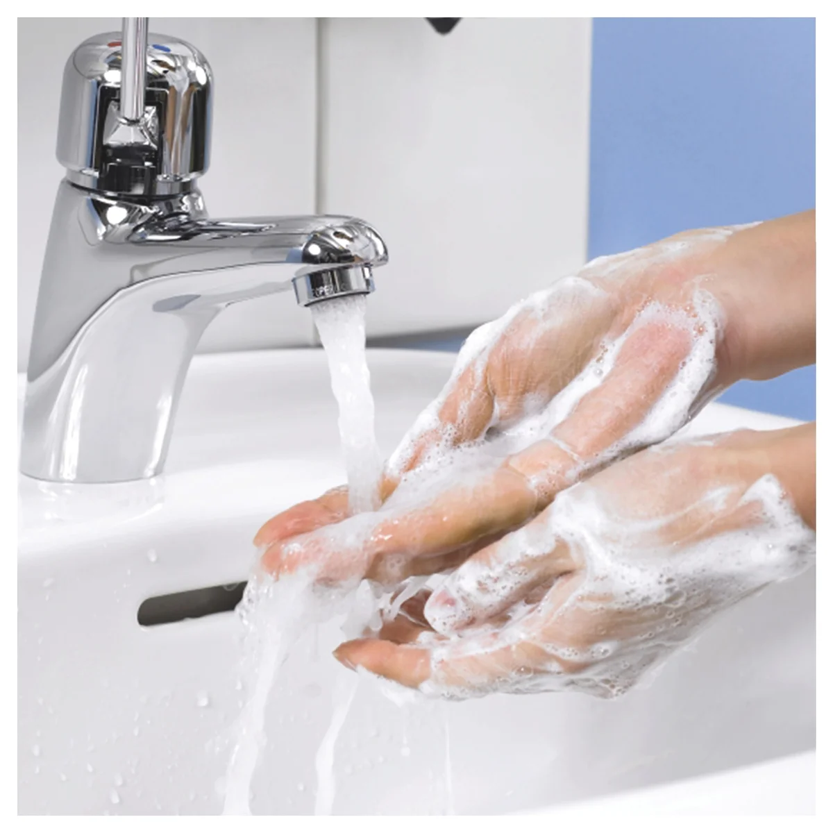 Tork Lux Hand Wash Foam Soap Refill 1000ml (Pack of 6) 524901 - Image 2