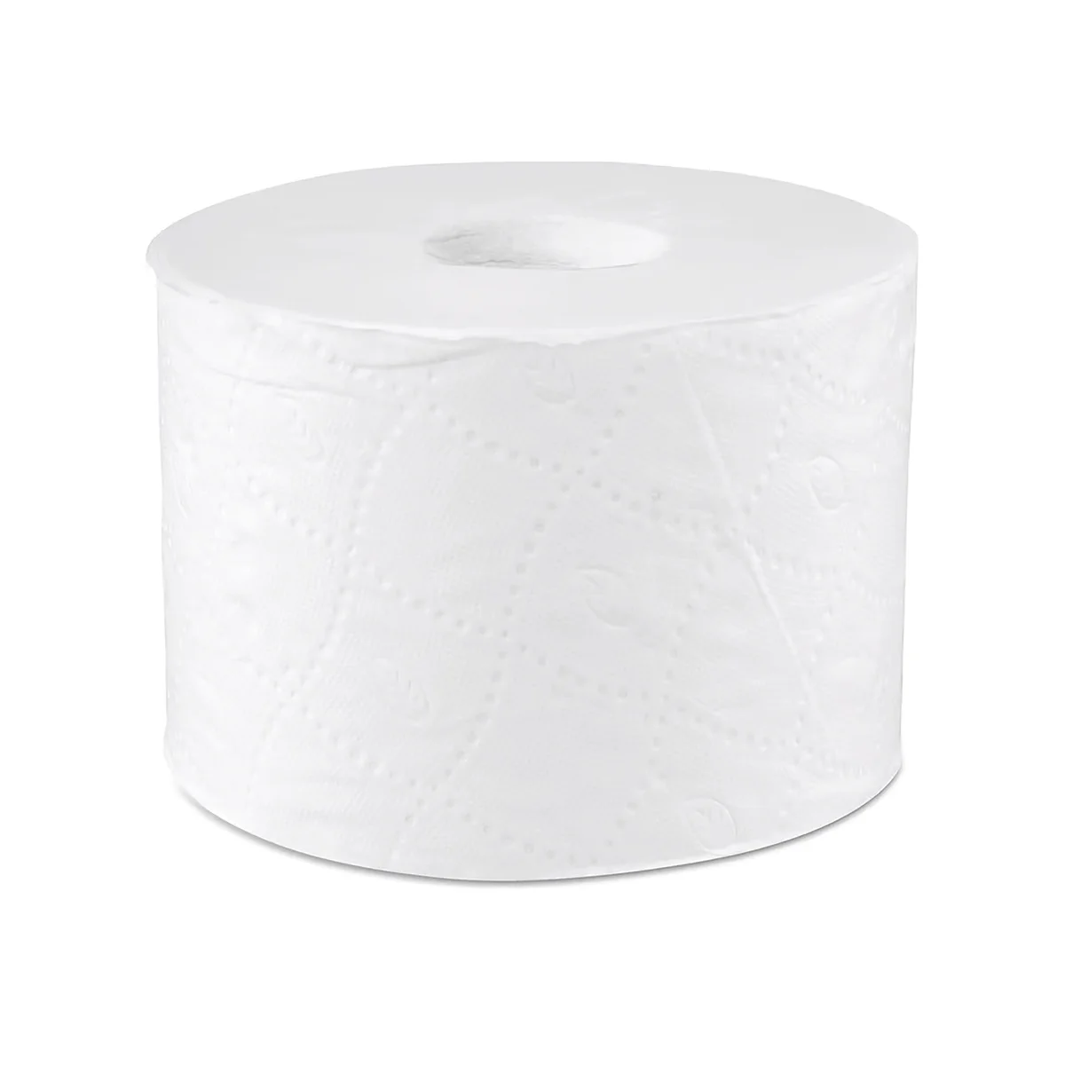Tork OptiServe Coreless Extra Soft Premium 3-Ply Toilet Paper Rolls (Pack of 18) 472650 - Image 2
