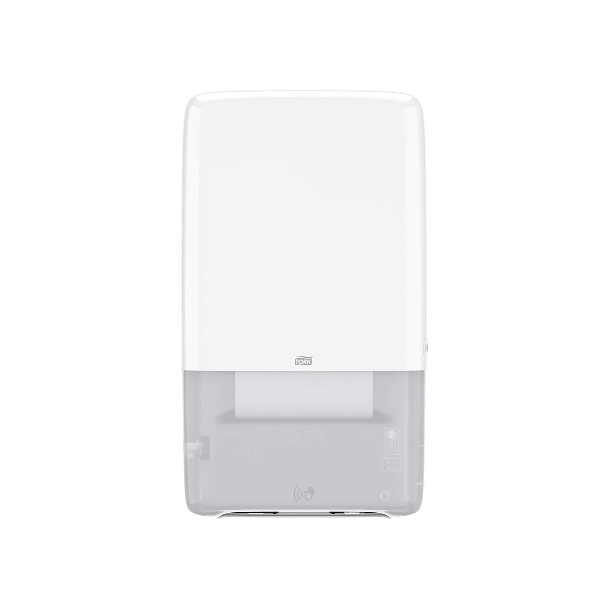 Tork PeakServe Automatic Hand Towel Dispenser White 552504