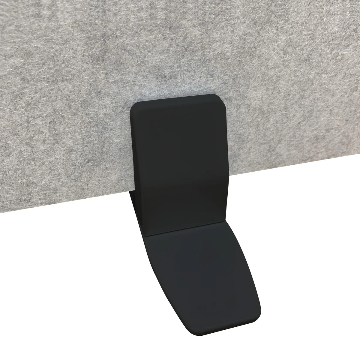 5 Star PET Surface Mounted Screen Holder for Desk Mounted Screen Black SF1004356 - Image 2