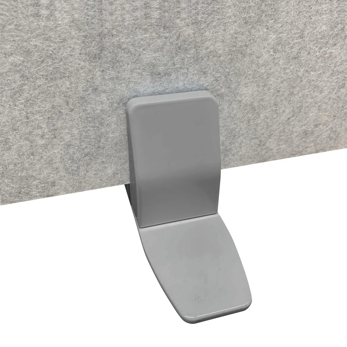 5 Star PET Surface Mounted Screen Holder for Desk Mounted Screen Silver SF1004357 - Image 2