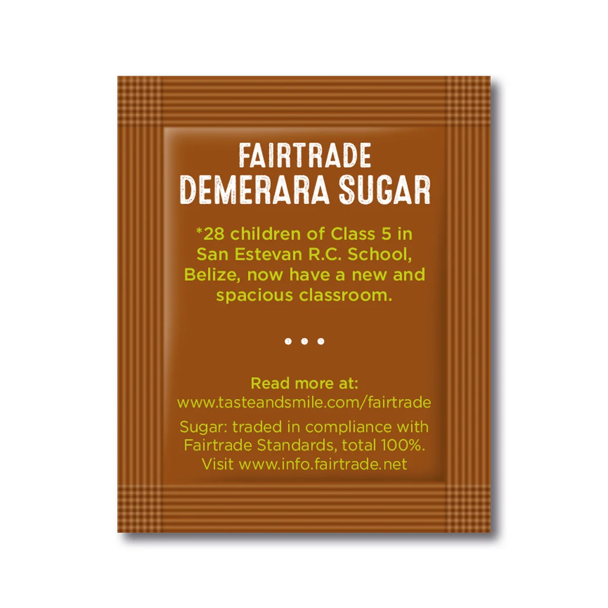 Tate & Lyle Brown Sugar Sachets (1000 Pack) A03621 - Image 3