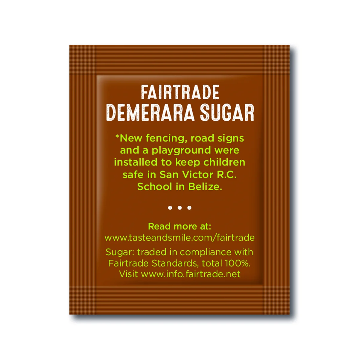Tate & Lyle Brown Sugar Sachets (1000 Pack) A03621 - Image 4