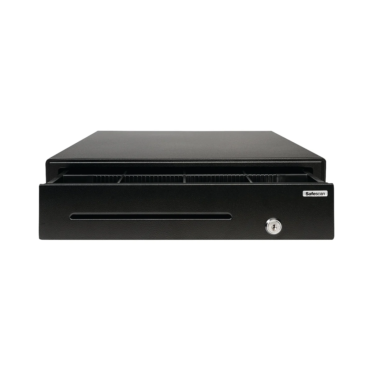 Safescan LD-4141 Light Duty Cash Drawer Black 132-0423 - Image 2