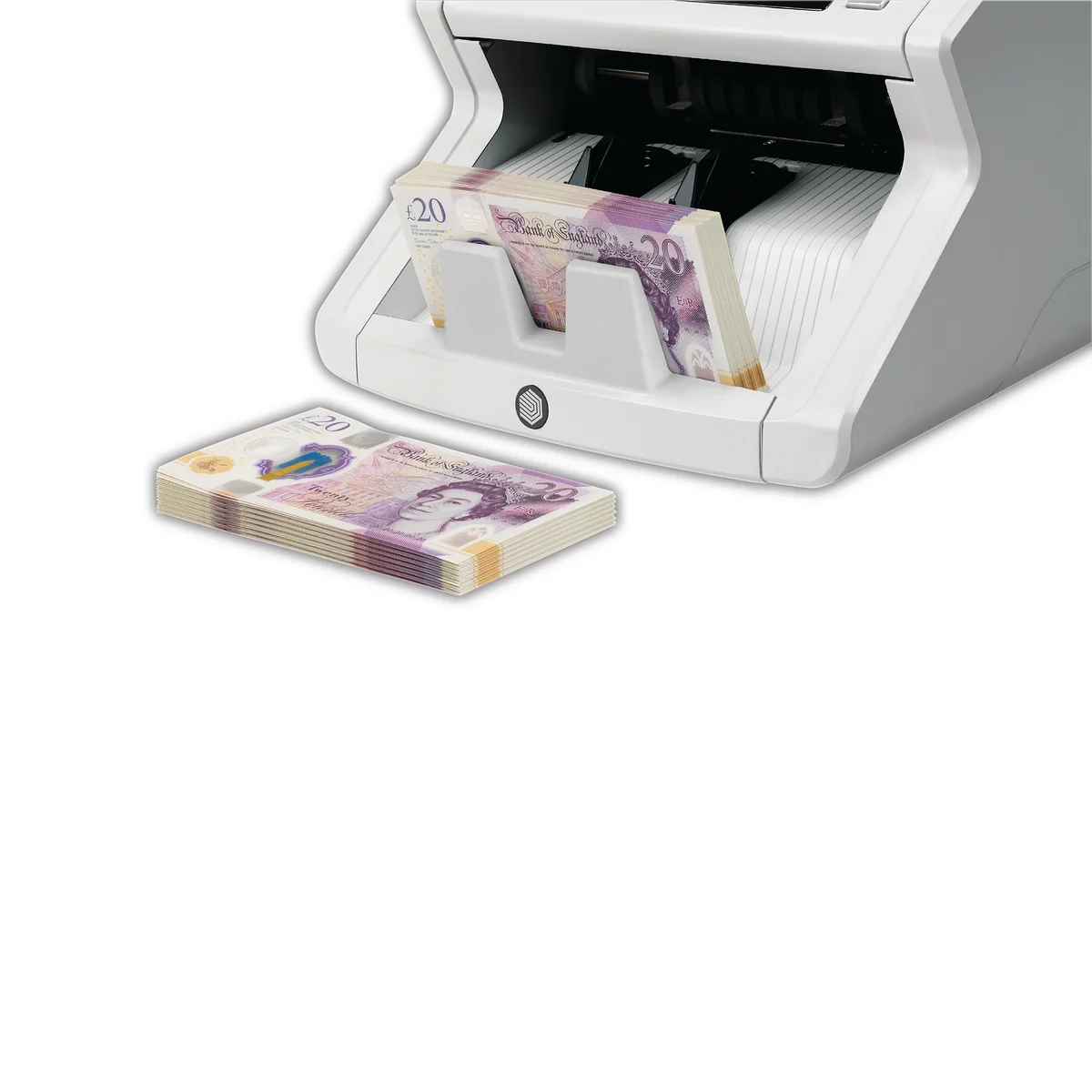Safescan 2210 Banknote Counter Grey 115-0560 - Image 3