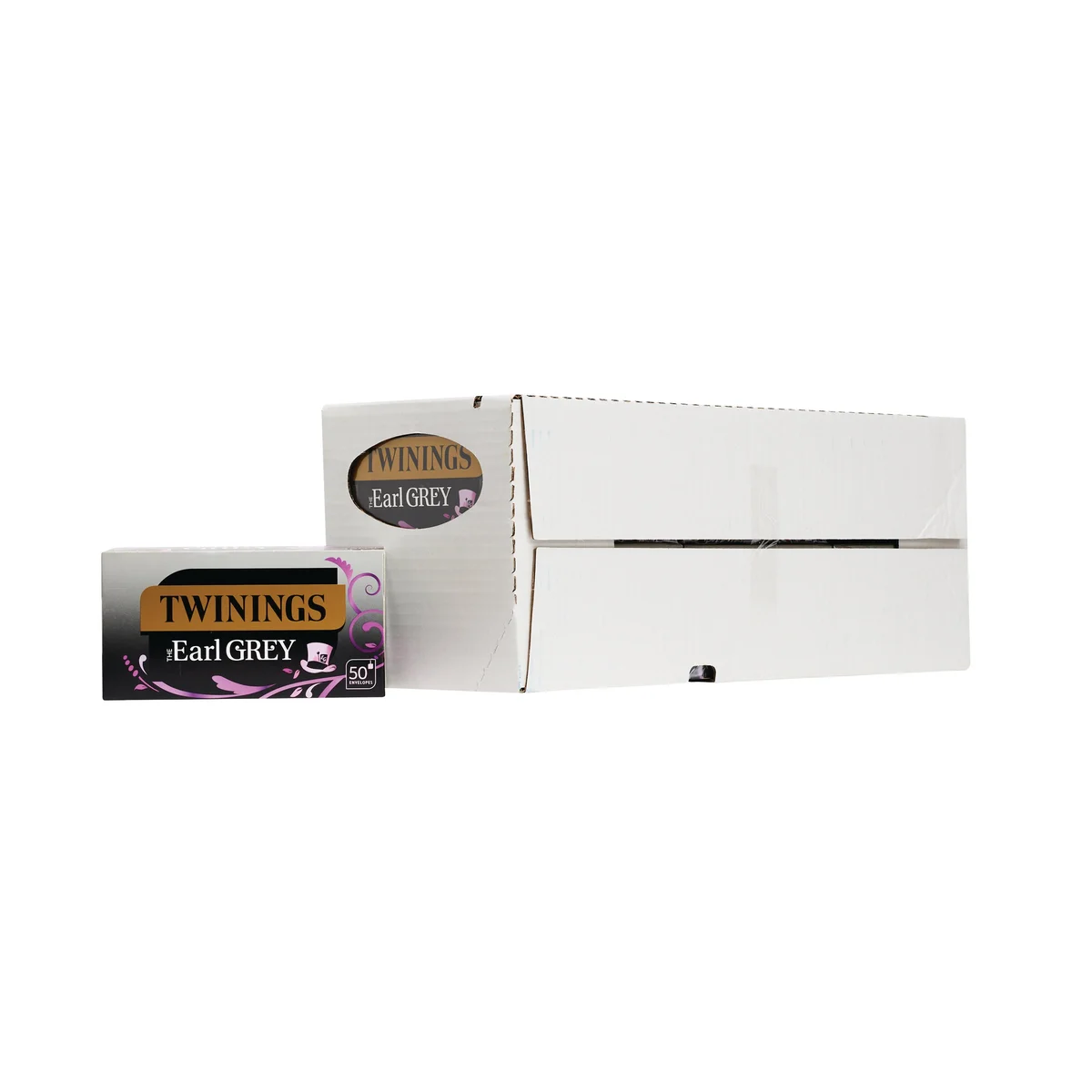 Twinings Earl Grey Envelope Tea Bags (Pack of 50) F12430 - Image 3