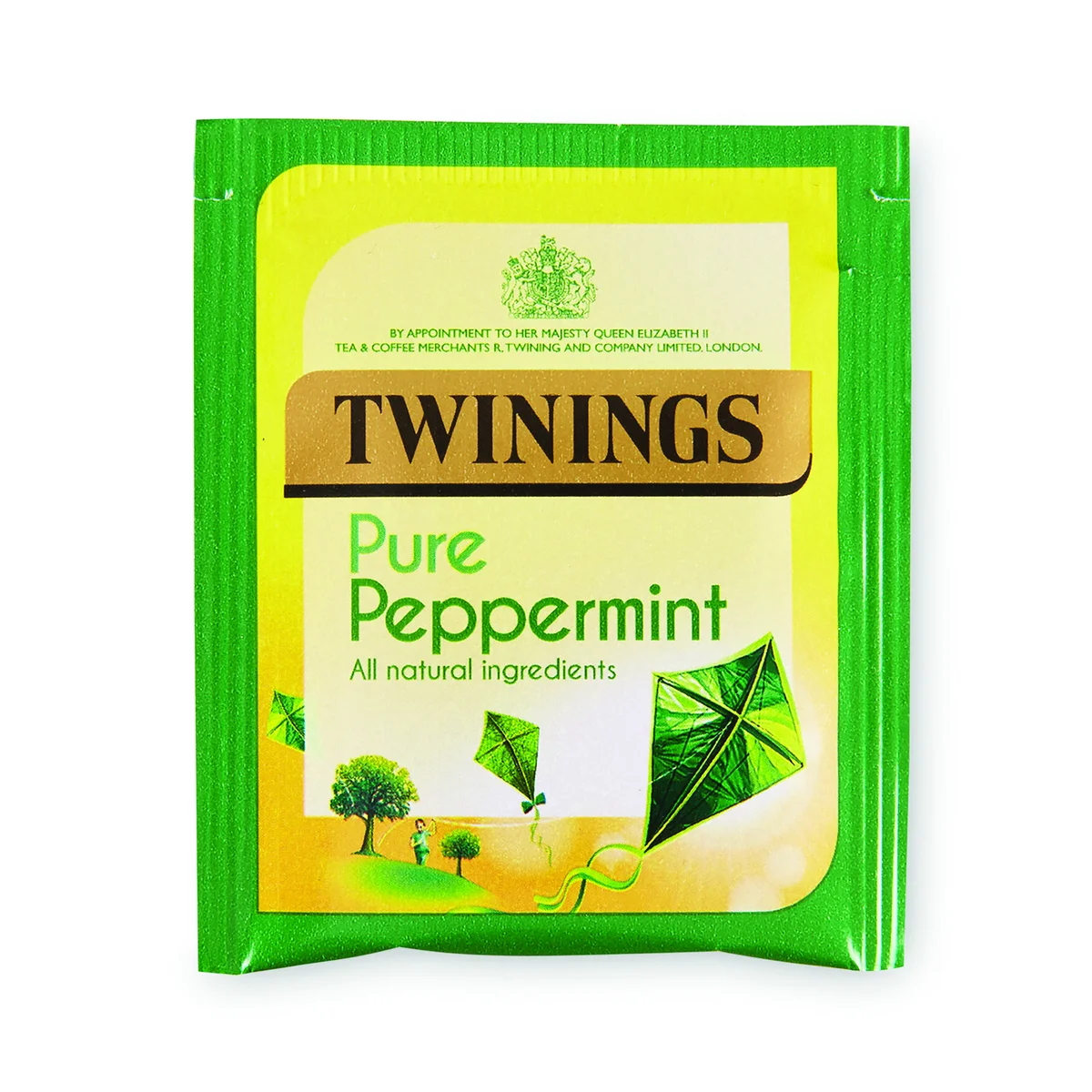 Twinings Pure Peppermint Tea Bags (Pack of 20) F17458 - Image 4