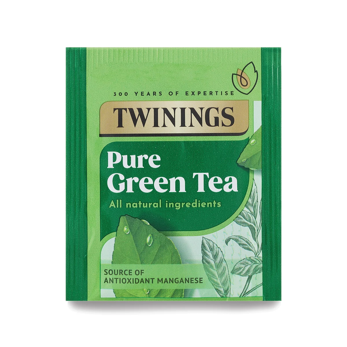 Twinings Pure Green Tea Bags (Pack of 20) F09542 - Image 2