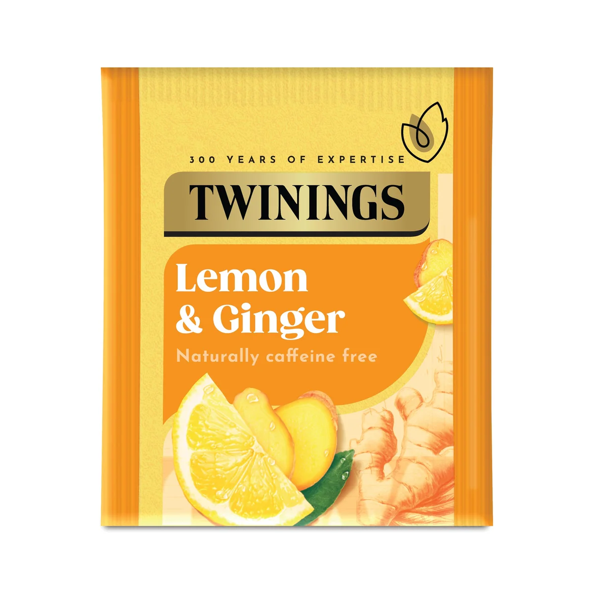 Twinings Lemon and Ginger Fruit Infusion Tea Bags (Pack of 20) F09613 - Image 2