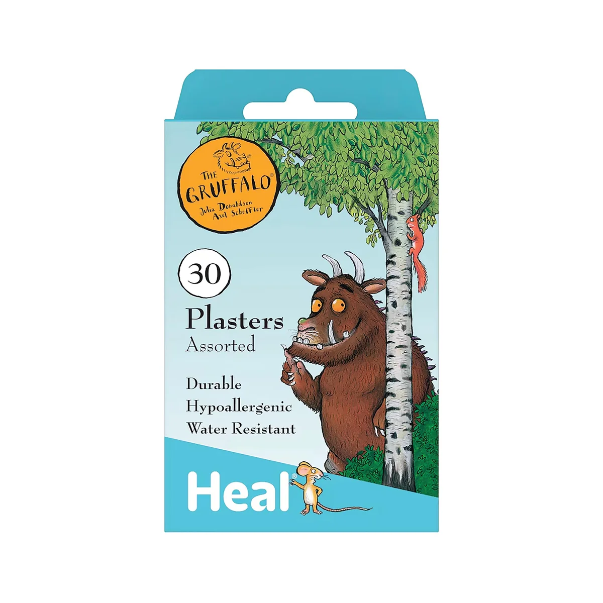 Heal Plasters Children Gruffalo (Pack of 30) 1075B