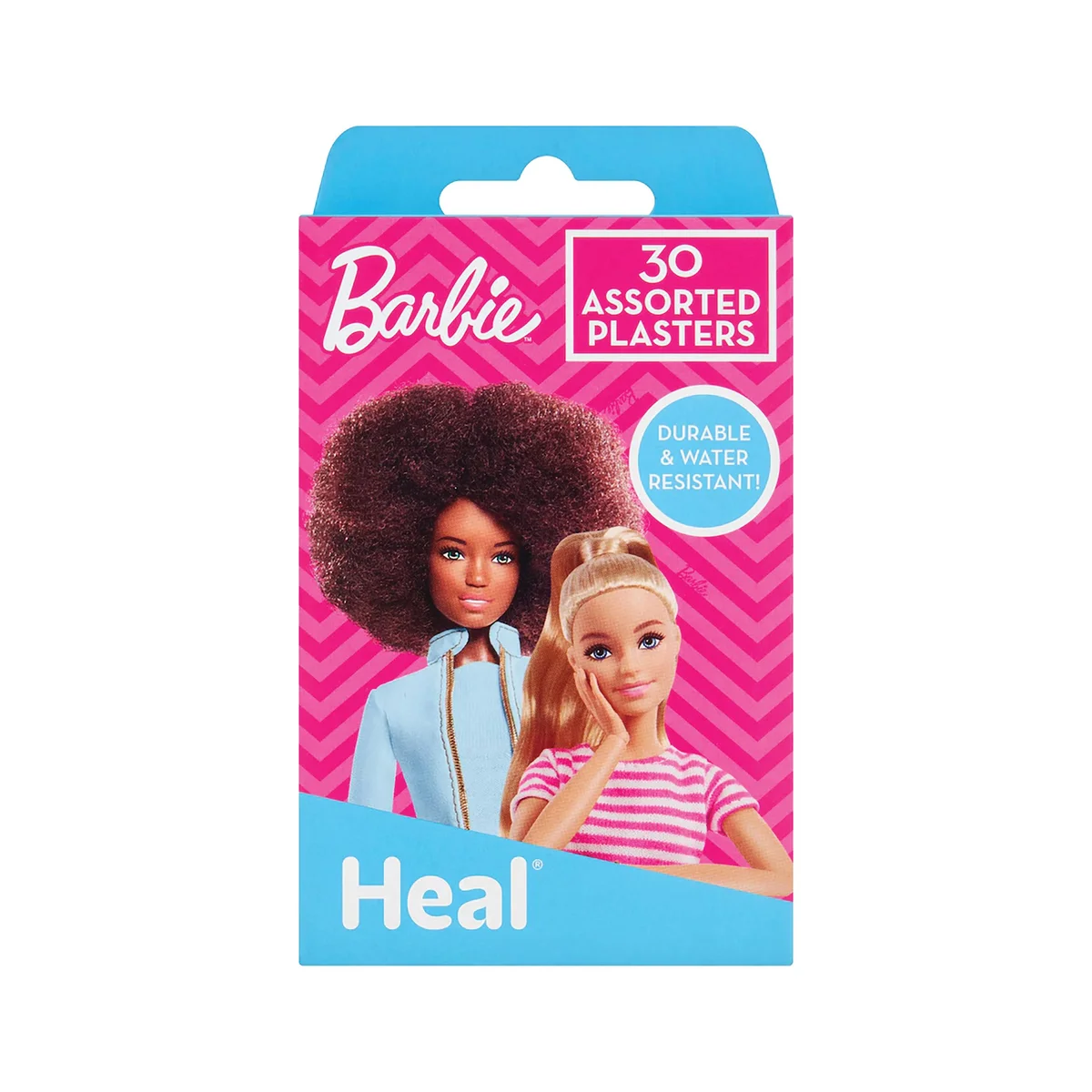 Heal Plasters Children Barbie (Pack of 30) 1088A