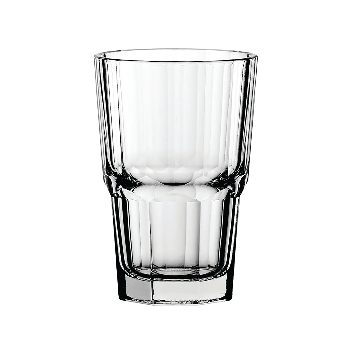 Utopia Serenity Long Drink Glass 12.5.5oz (Pack of 12) P520465T-B12048 - Image 1