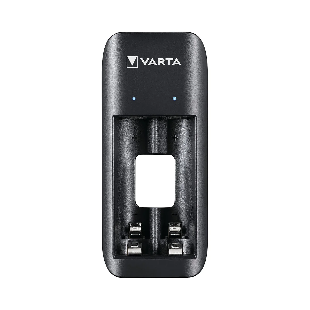 Varta USB Duo Charger AA+AAA + Recharge Batteries 2x AAA 800 mAh 57651201421 - Image 2