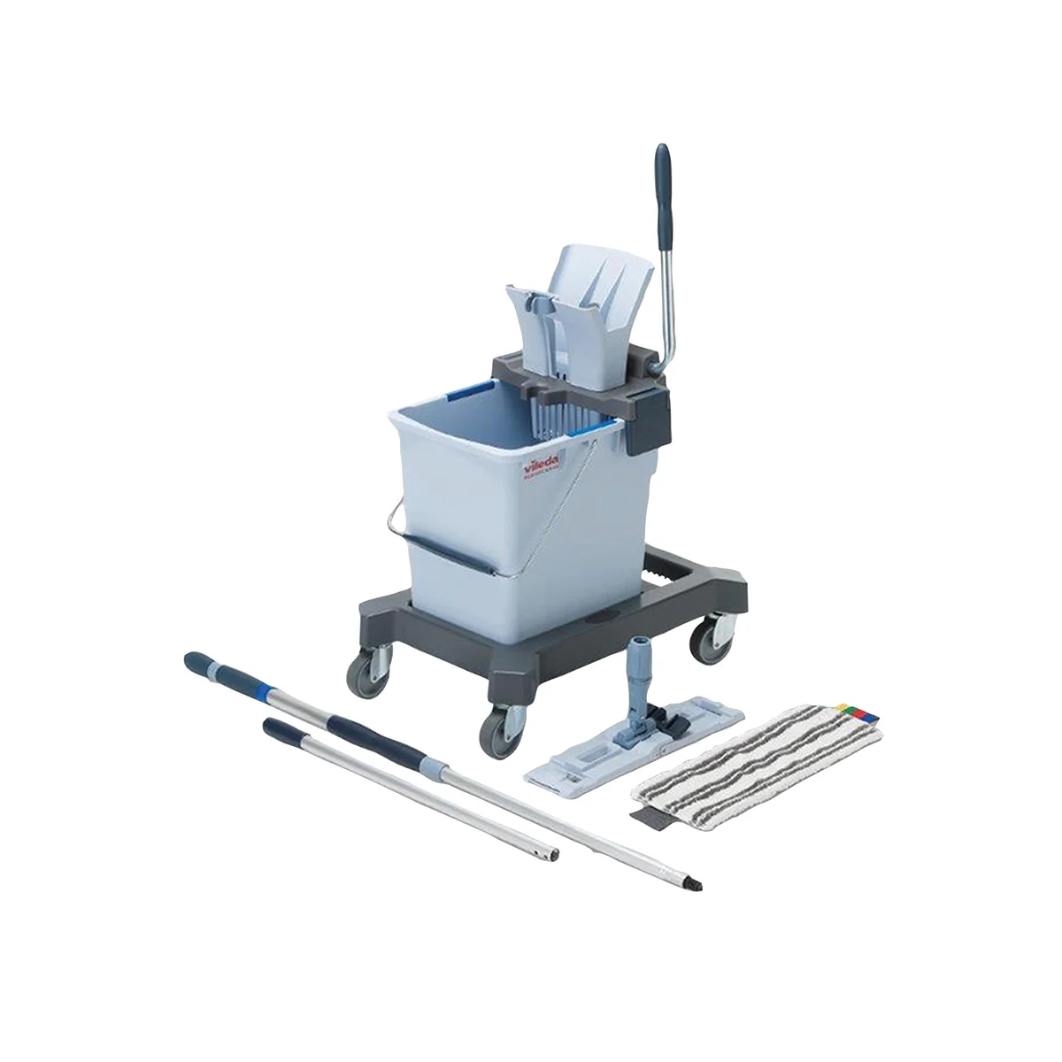 Vileda UltraSpeed 25 Litre Chassis Starter Kit 147182
