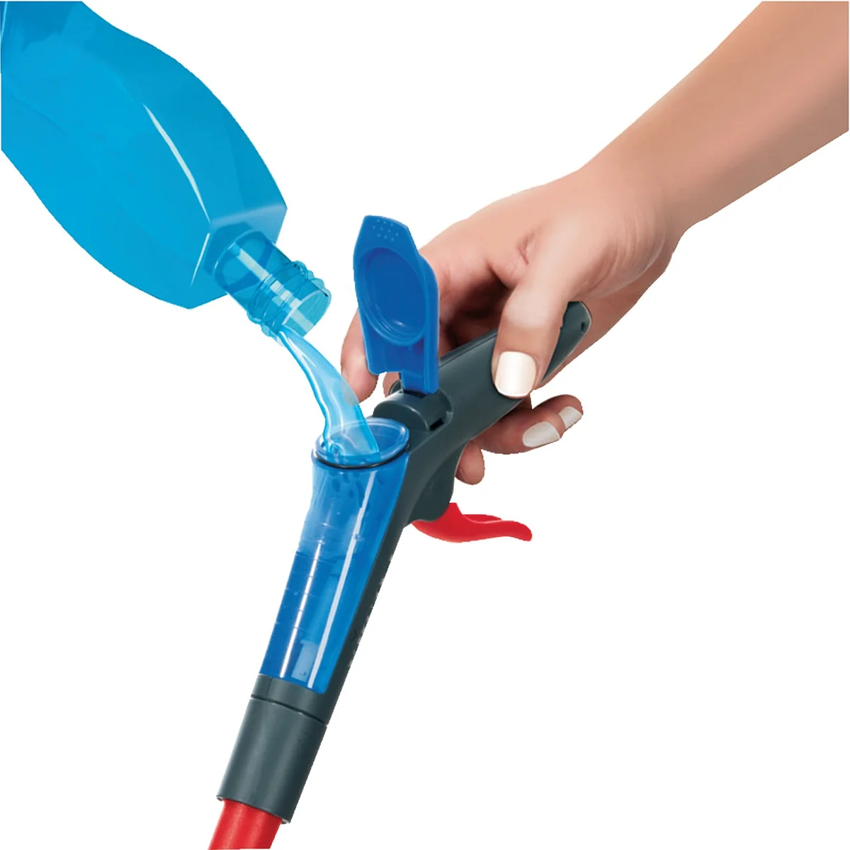 Vileda 1-2 Spray Microfibre Mopping System 132486 - Image 2