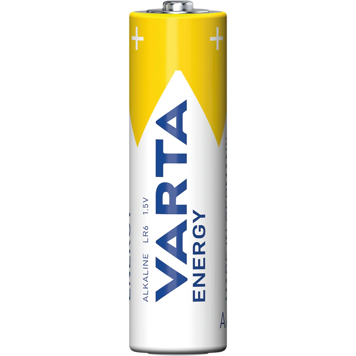 Varta Energy AA Batteries (Pack of 10) 4106229410 - Image 2