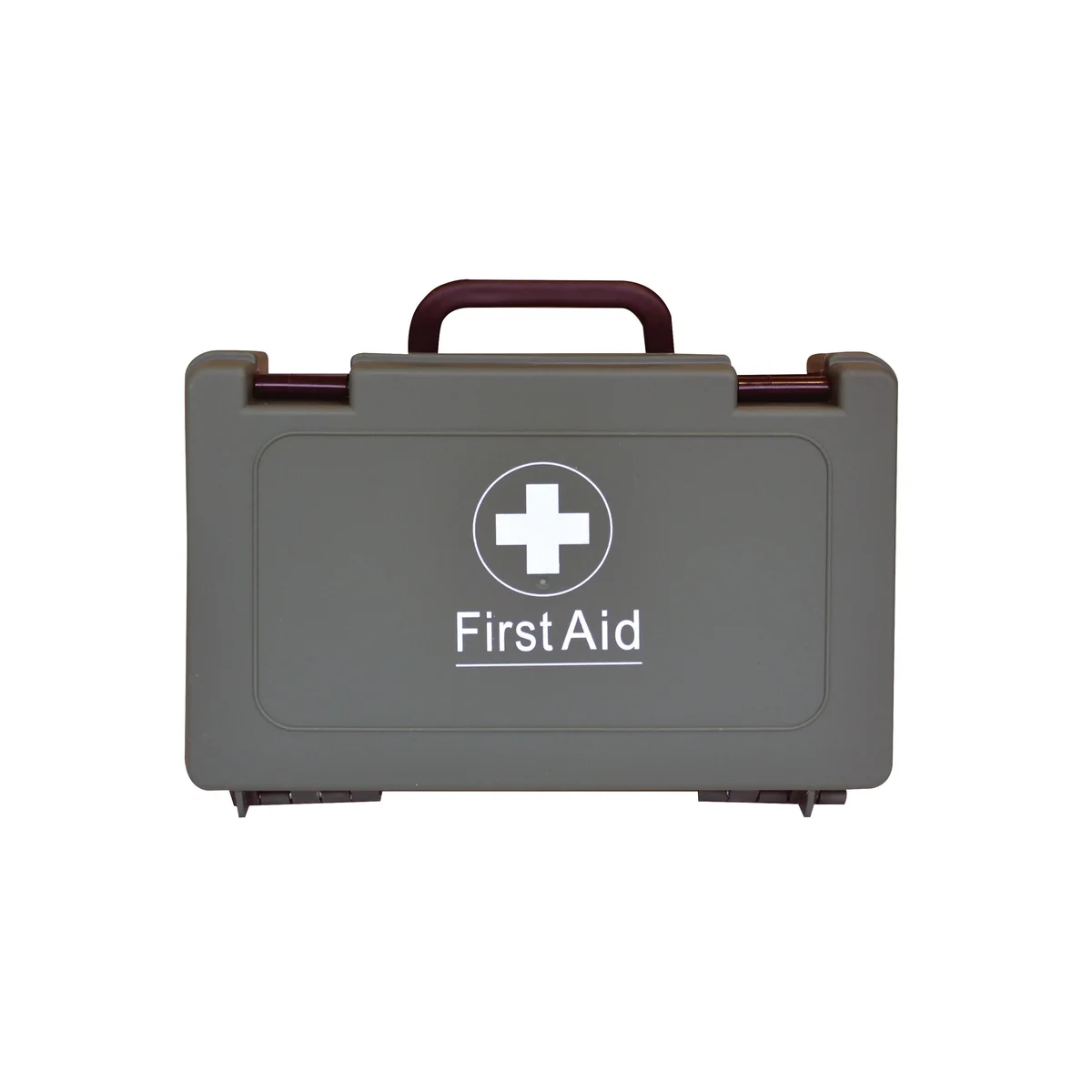 Wallace Cameron HSA 1-10 Person First Aid Kit in Economy Box HS1 A - Image 2