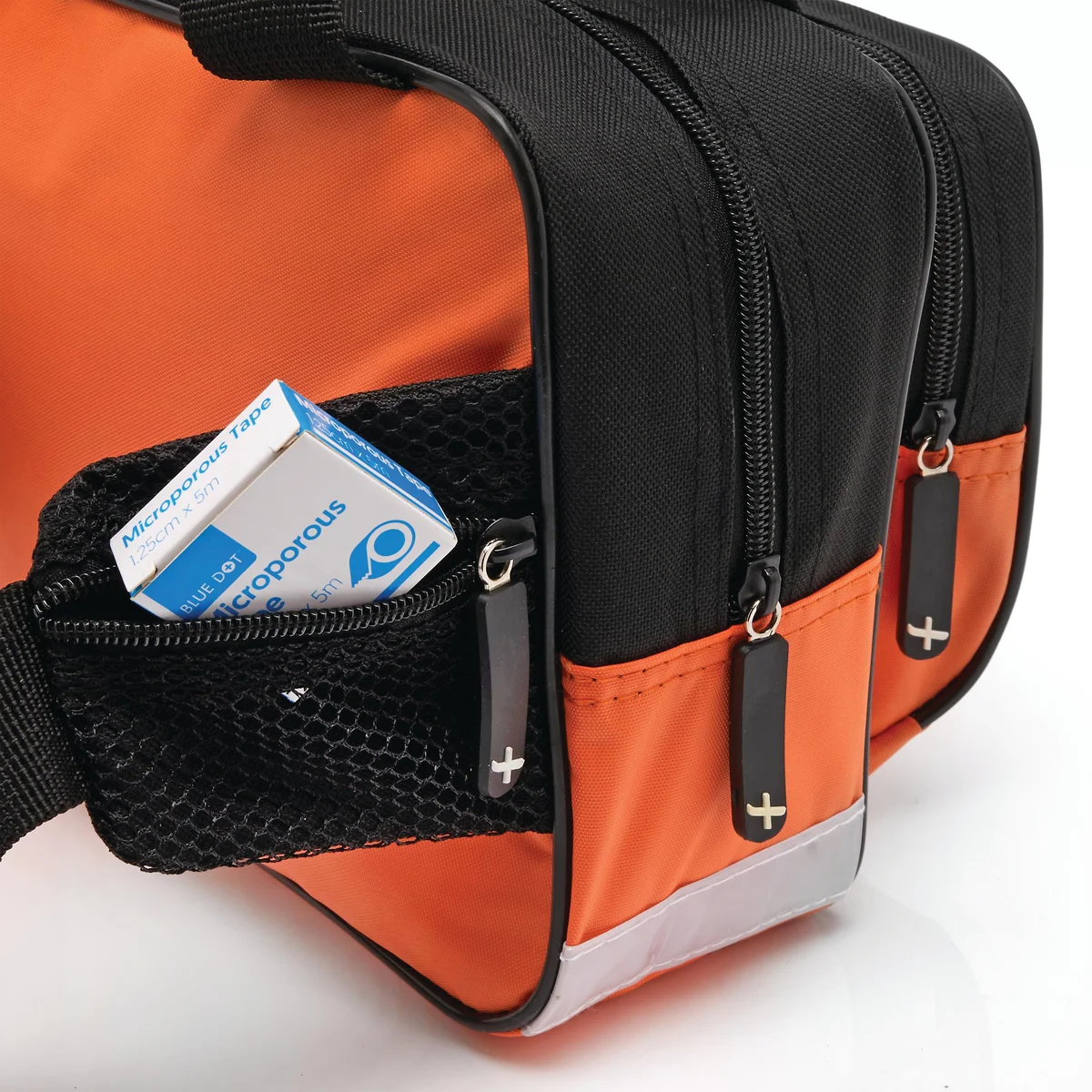Wallace Cameron Blue Dot Essential Sports Kit Complete in Small Orange Bag 300001H - Image 3